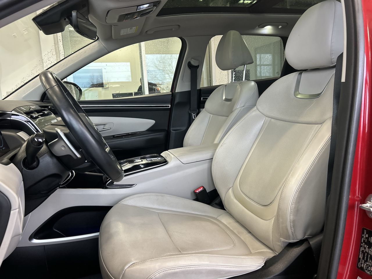 2023 Hyundai Tucson in Mississauga, Ontario