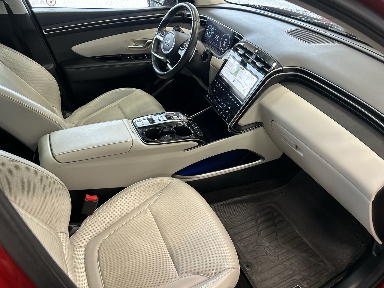 2023 Hyundai Tucson in Mississauga, Ontario