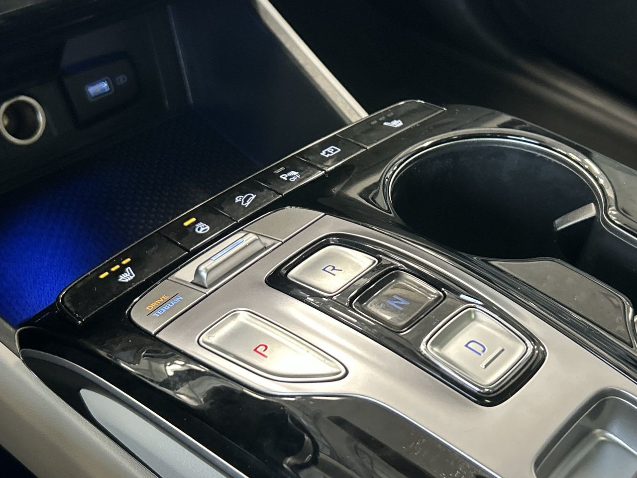 2023 Hyundai Tucson in Mississauga, Ontario