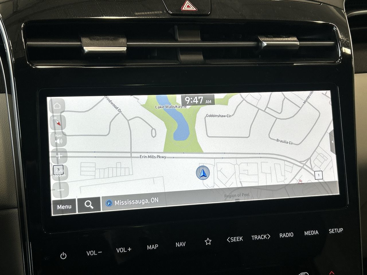 2023 Hyundai Tucson in Mississauga, Ontario