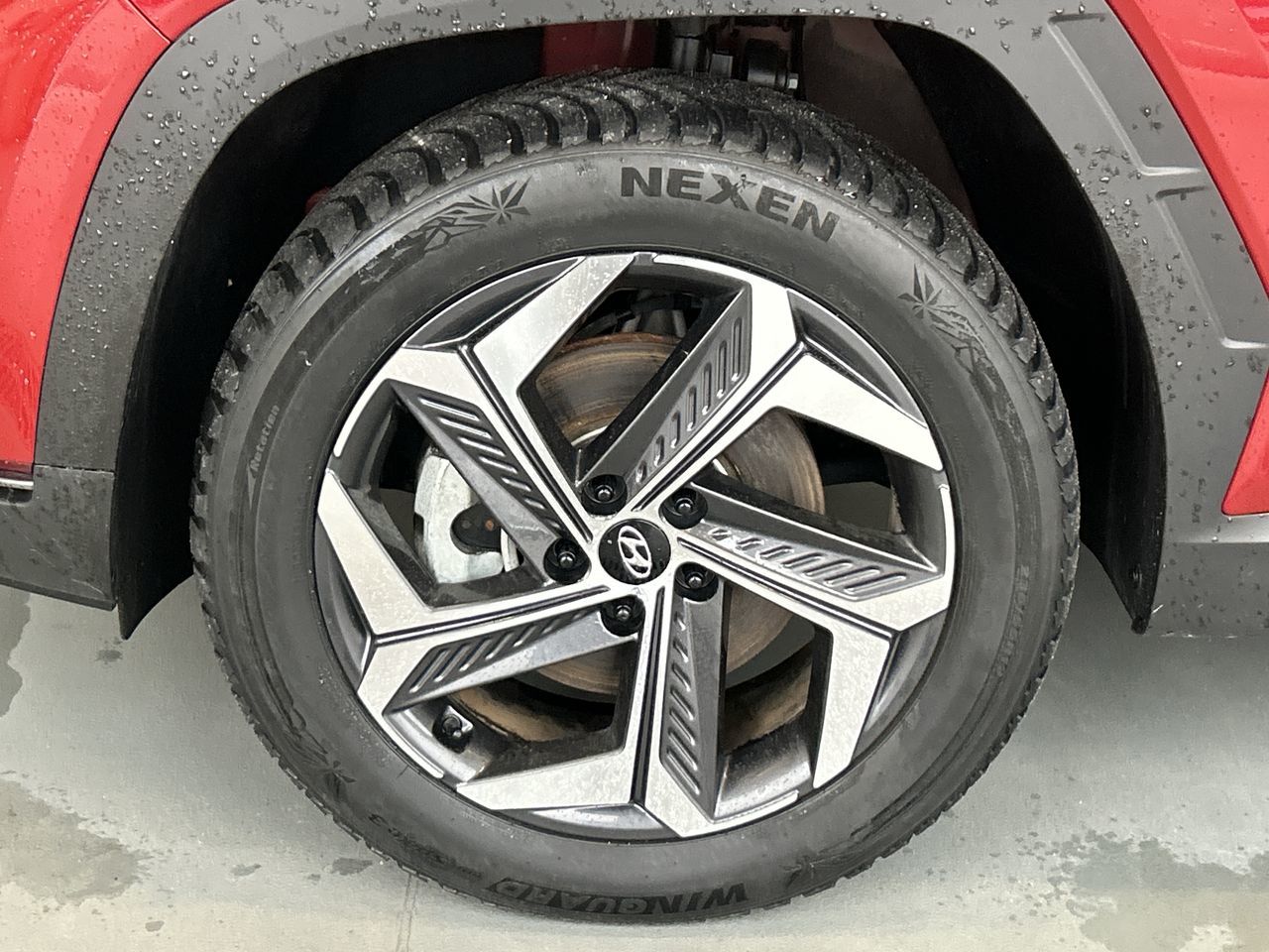 2023 Hyundai Tucson in Mississauga, Ontario