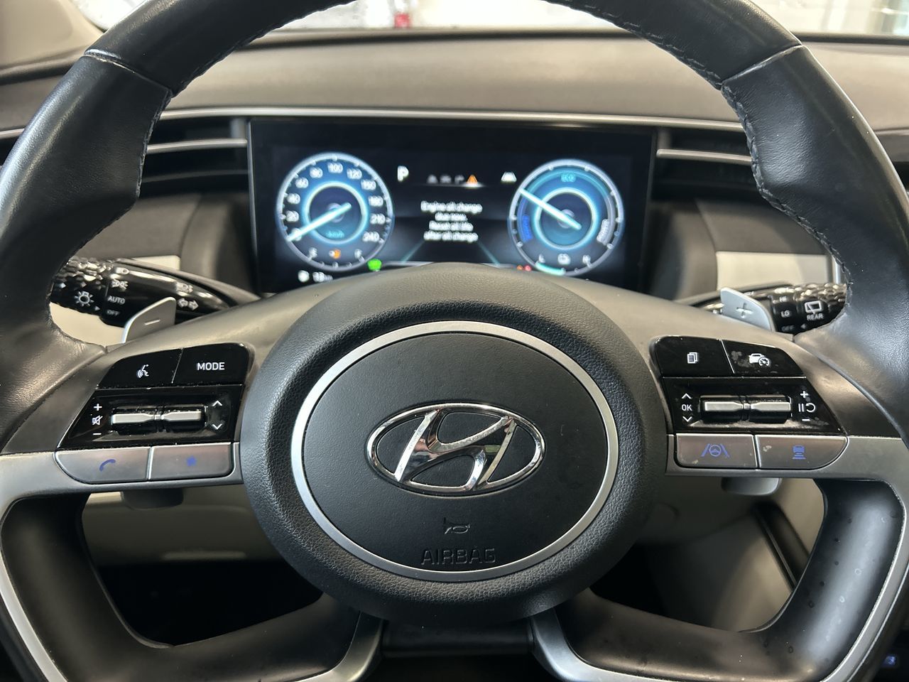 2023 Hyundai Tucson in Mississauga, Ontario