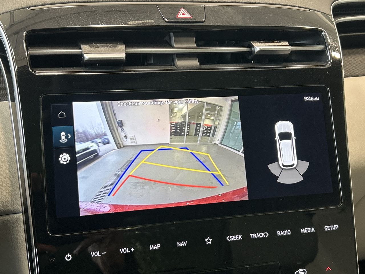 2023 Hyundai Tucson in Mississauga, Ontario