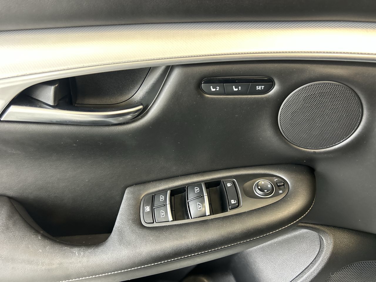 Infiniti QX50  2019 à Mississauga, Ontario