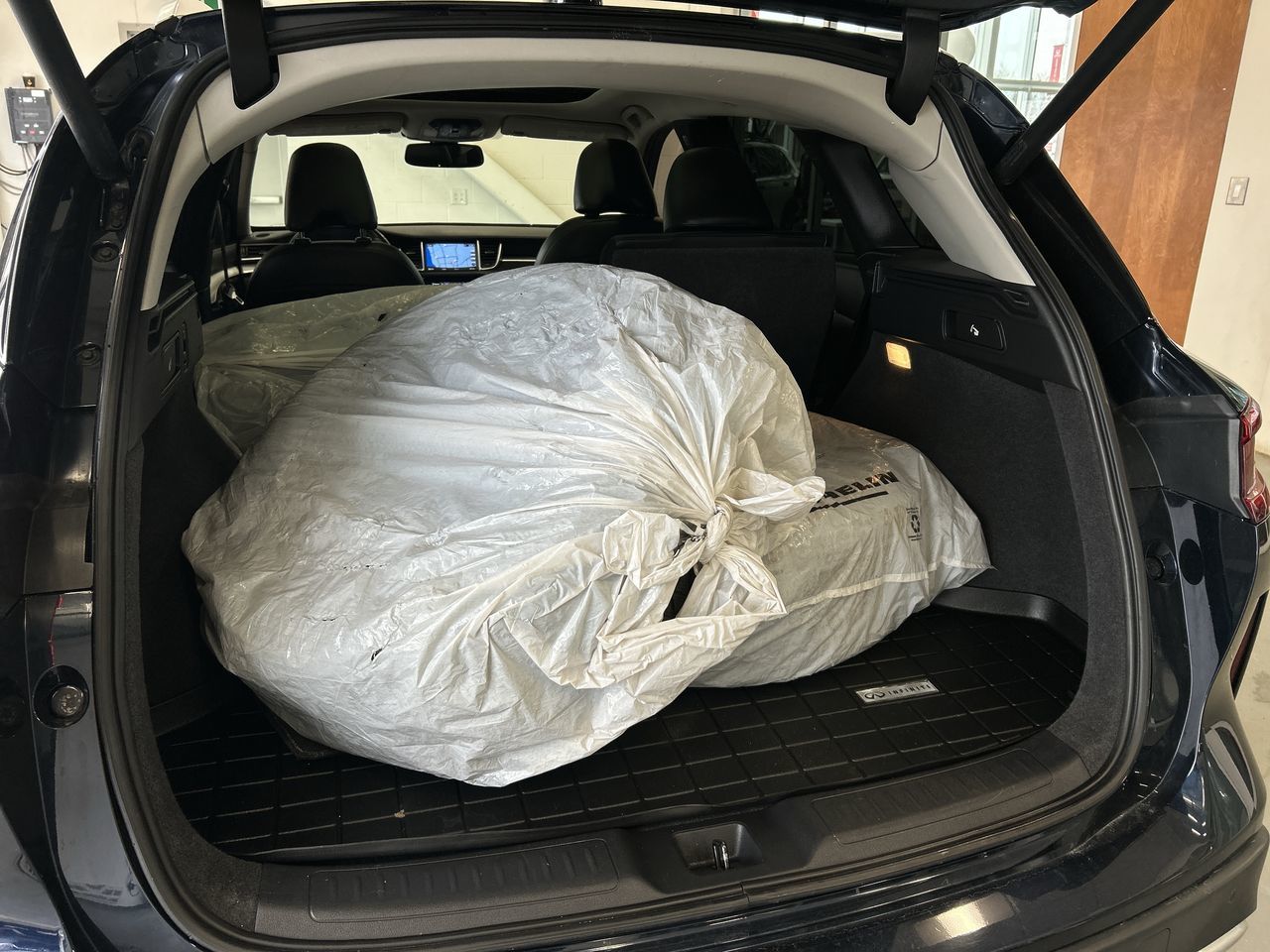 Infiniti QX50  2019 à Mississauga, Ontario