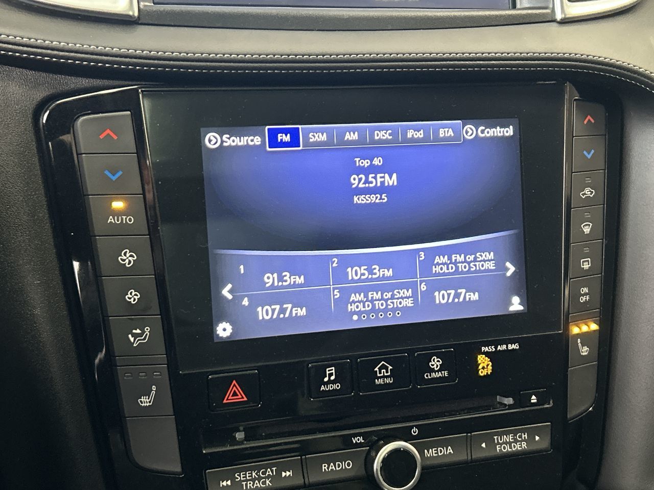 Infiniti QX50  2019 à Mississauga, Ontario