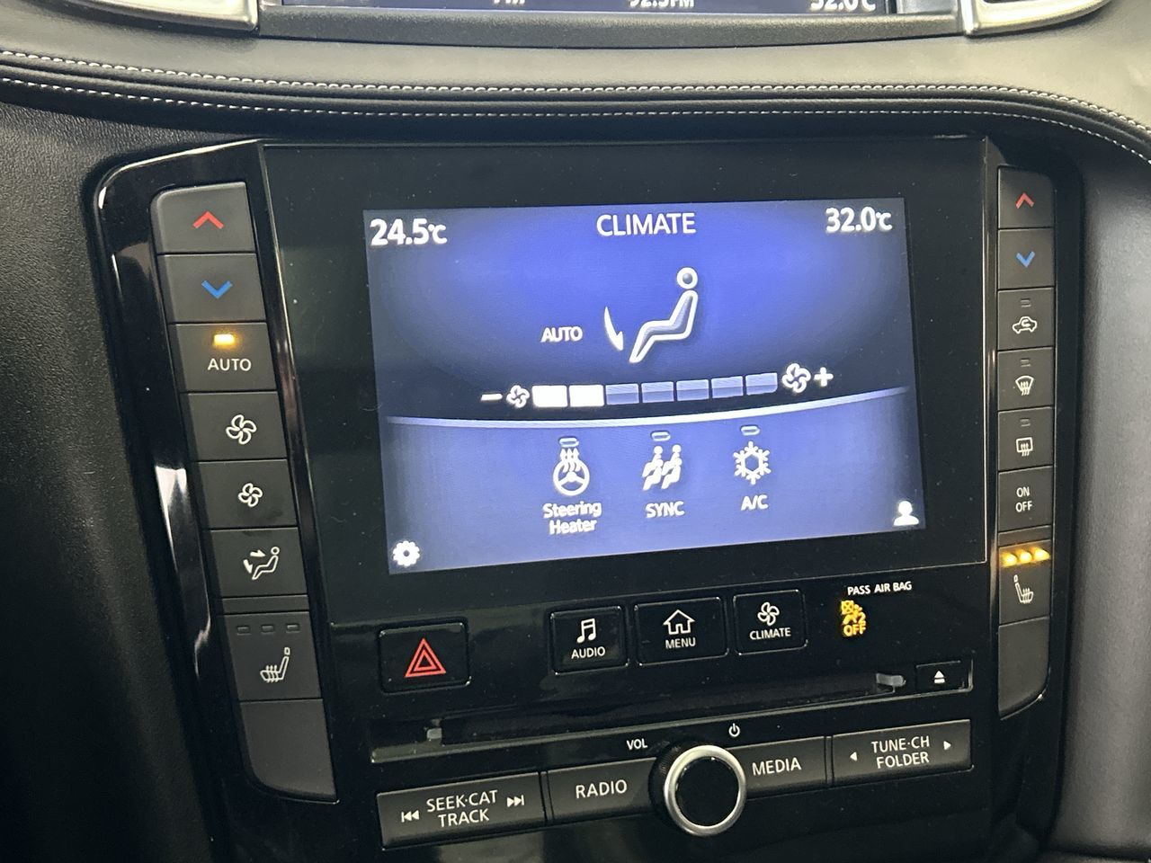 Infiniti QX50  2019 à Mississauga, Ontario