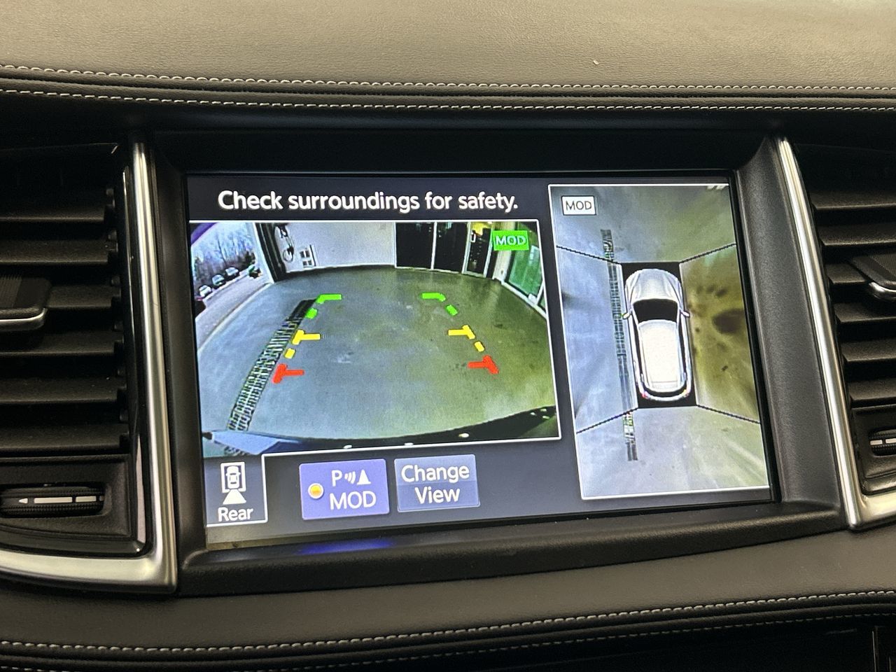 Infiniti QX50  2019 à Mississauga, Ontario