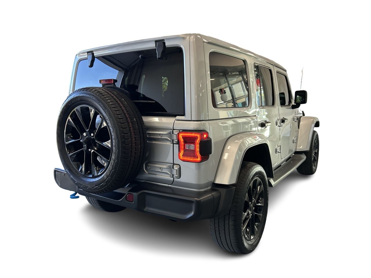 2023 Jeep Wrangler Unlimited