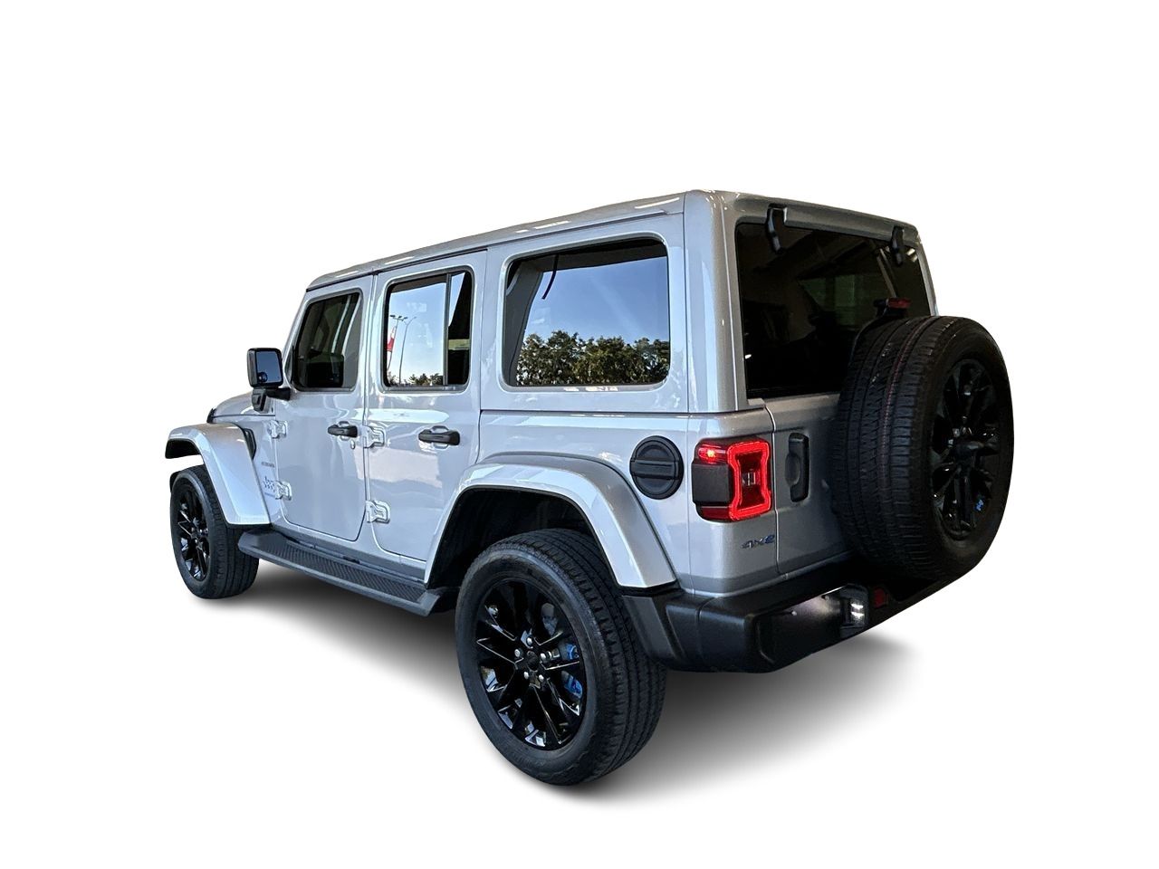 2023 Jeep Wrangler Unlimited