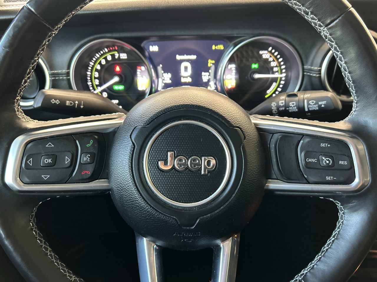 2023 Jeep Wrangler Unlimited