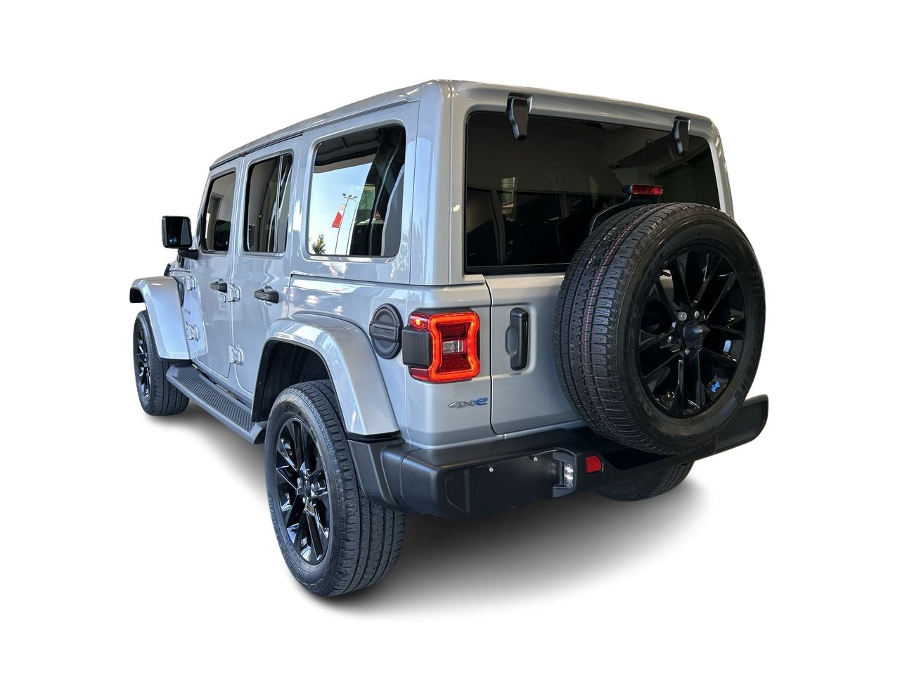 2023 Jeep Wrangler Unlimited