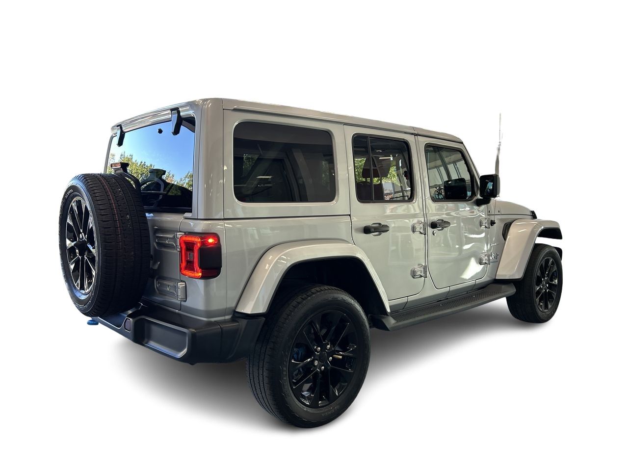 2023 Jeep Wrangler Unlimited