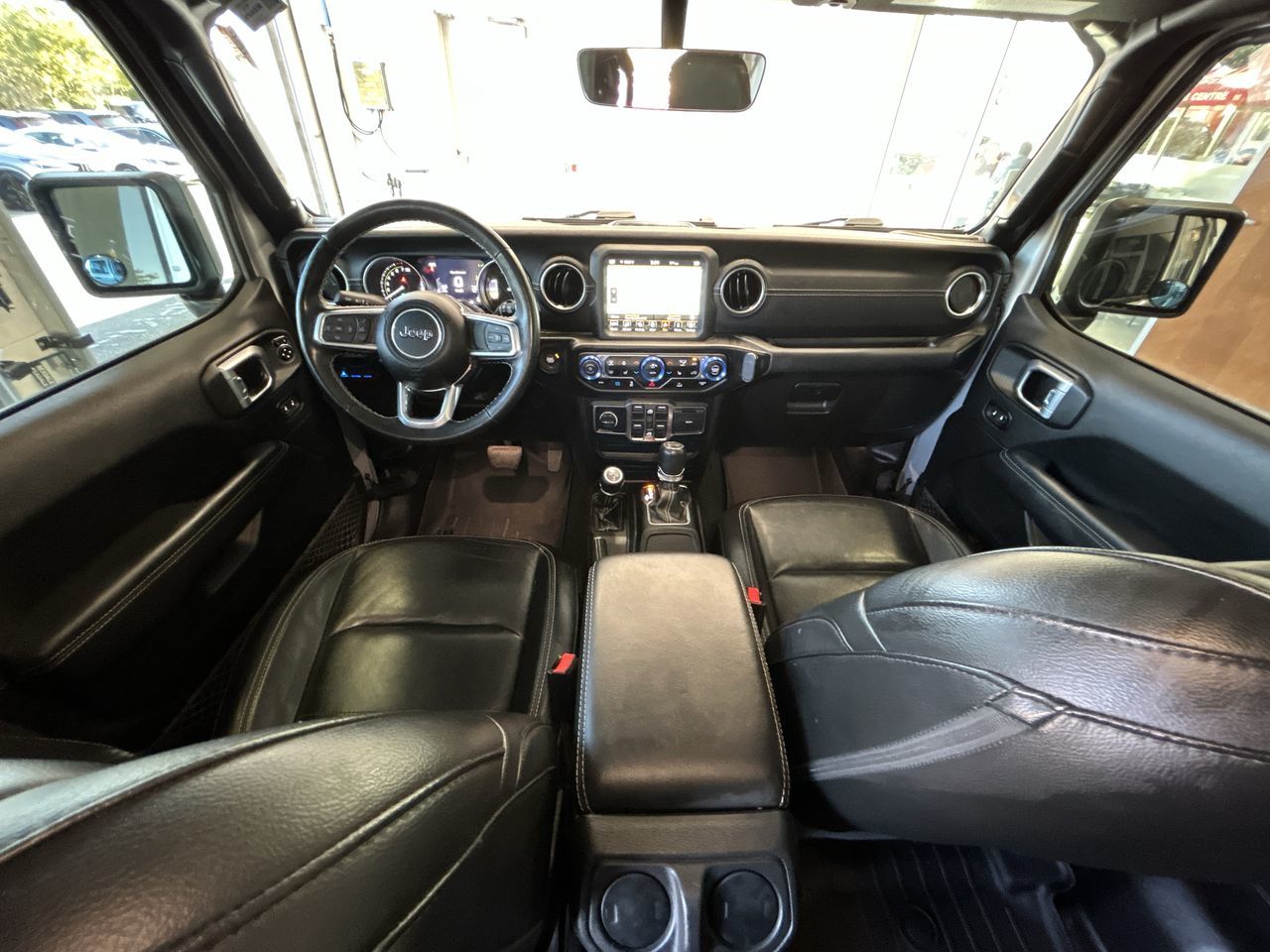 2023 Jeep Wrangler Unlimited