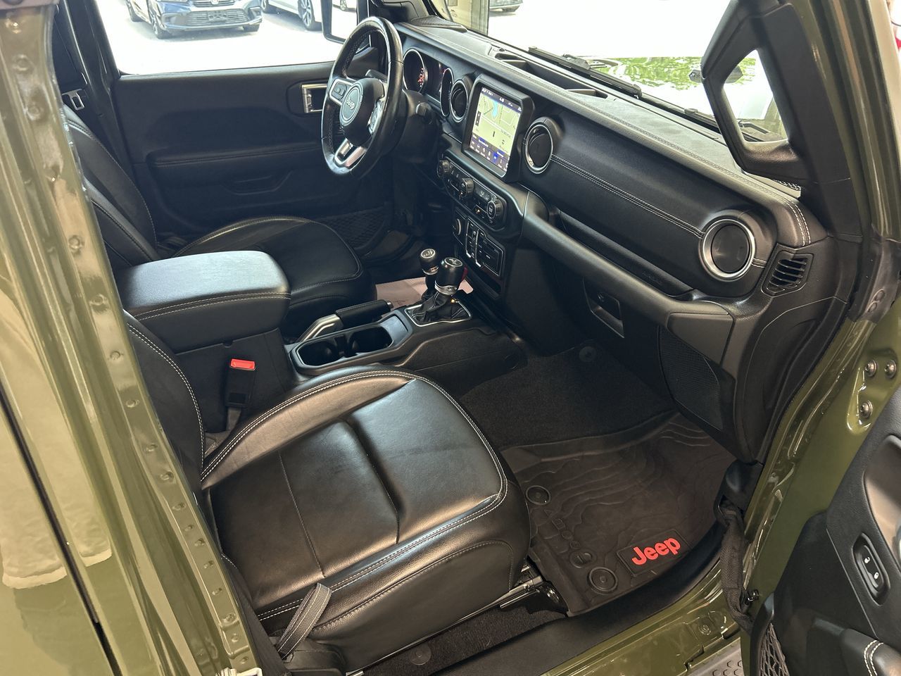 2020 Jeep Wrangler in Mississauga, Ontario