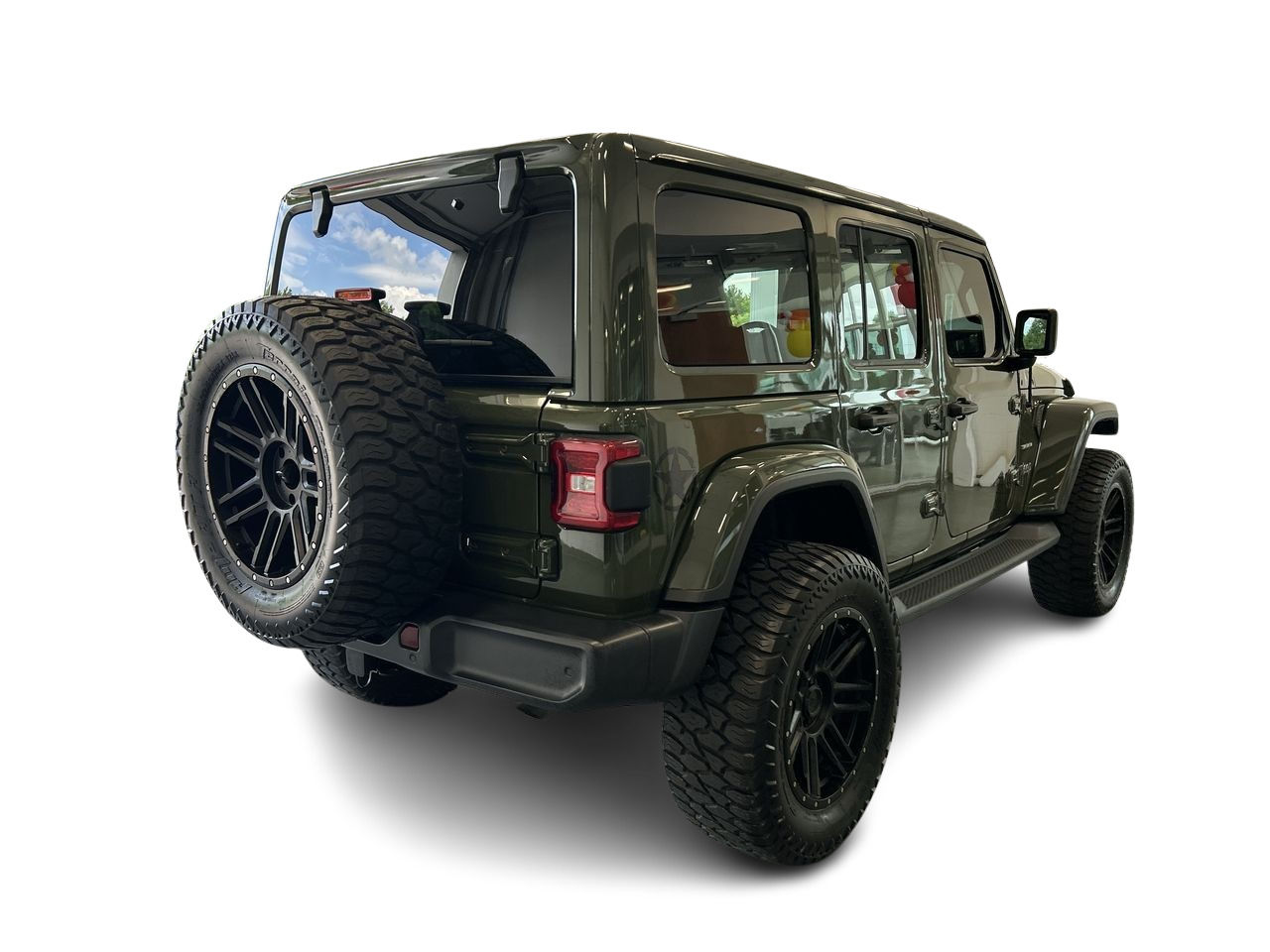 2020 Jeep Wrangler in Mississauga, Ontario