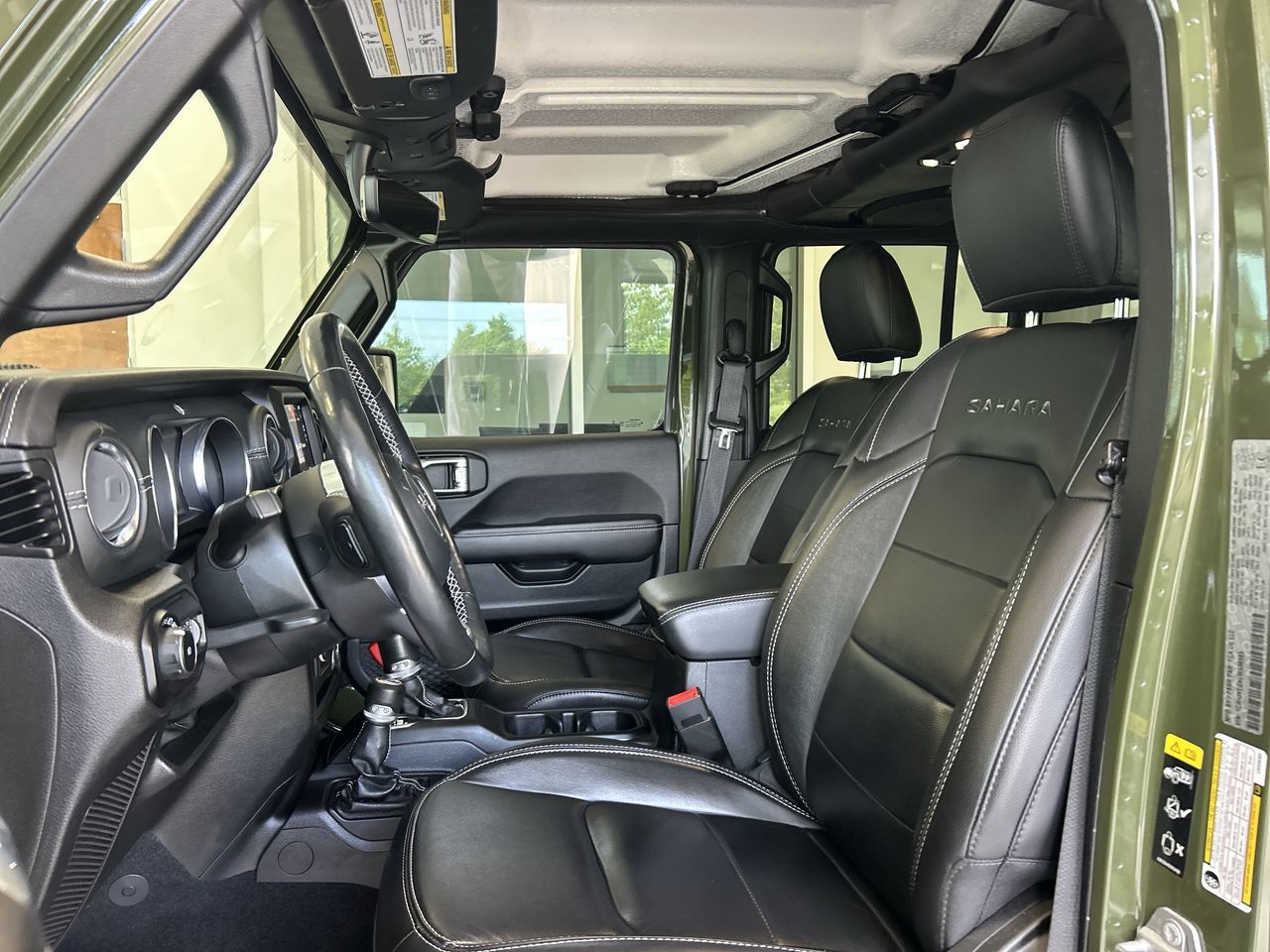 2020 Jeep Wrangler in Mississauga, Ontario