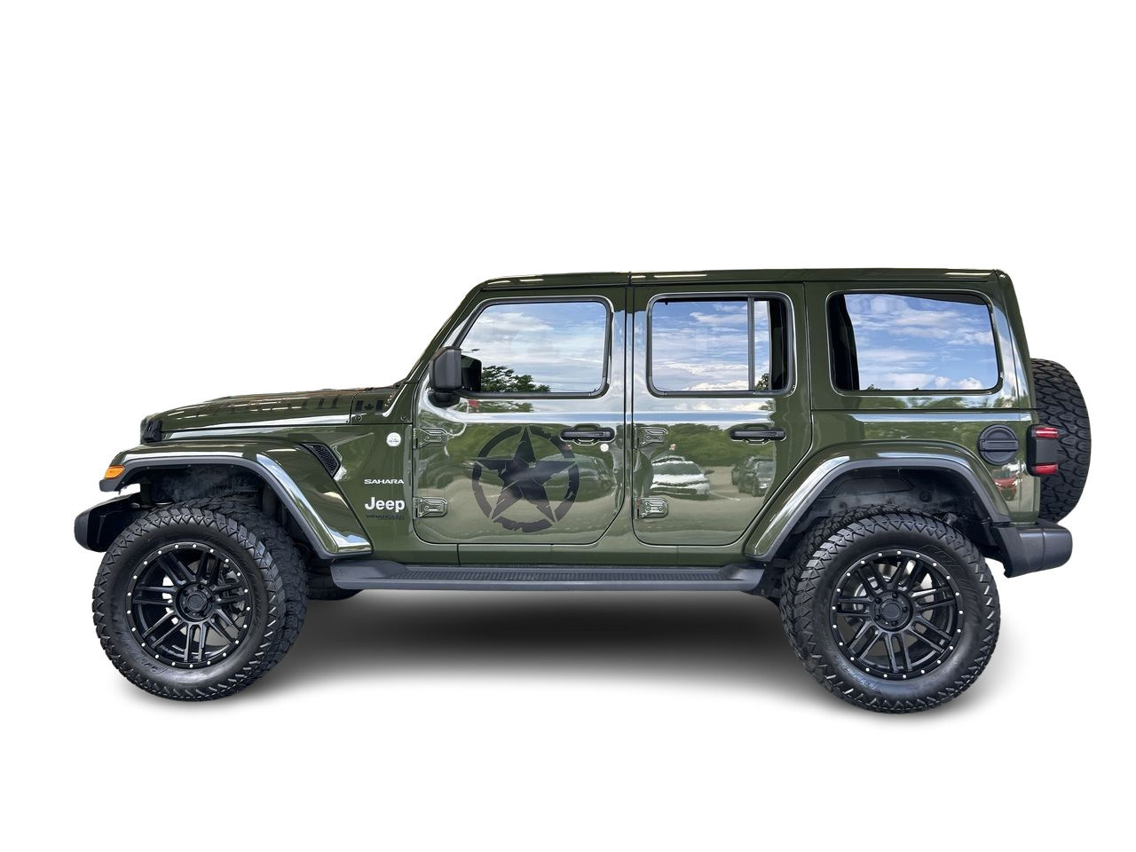 2020 Jeep Wrangler in Mississauga, Ontario