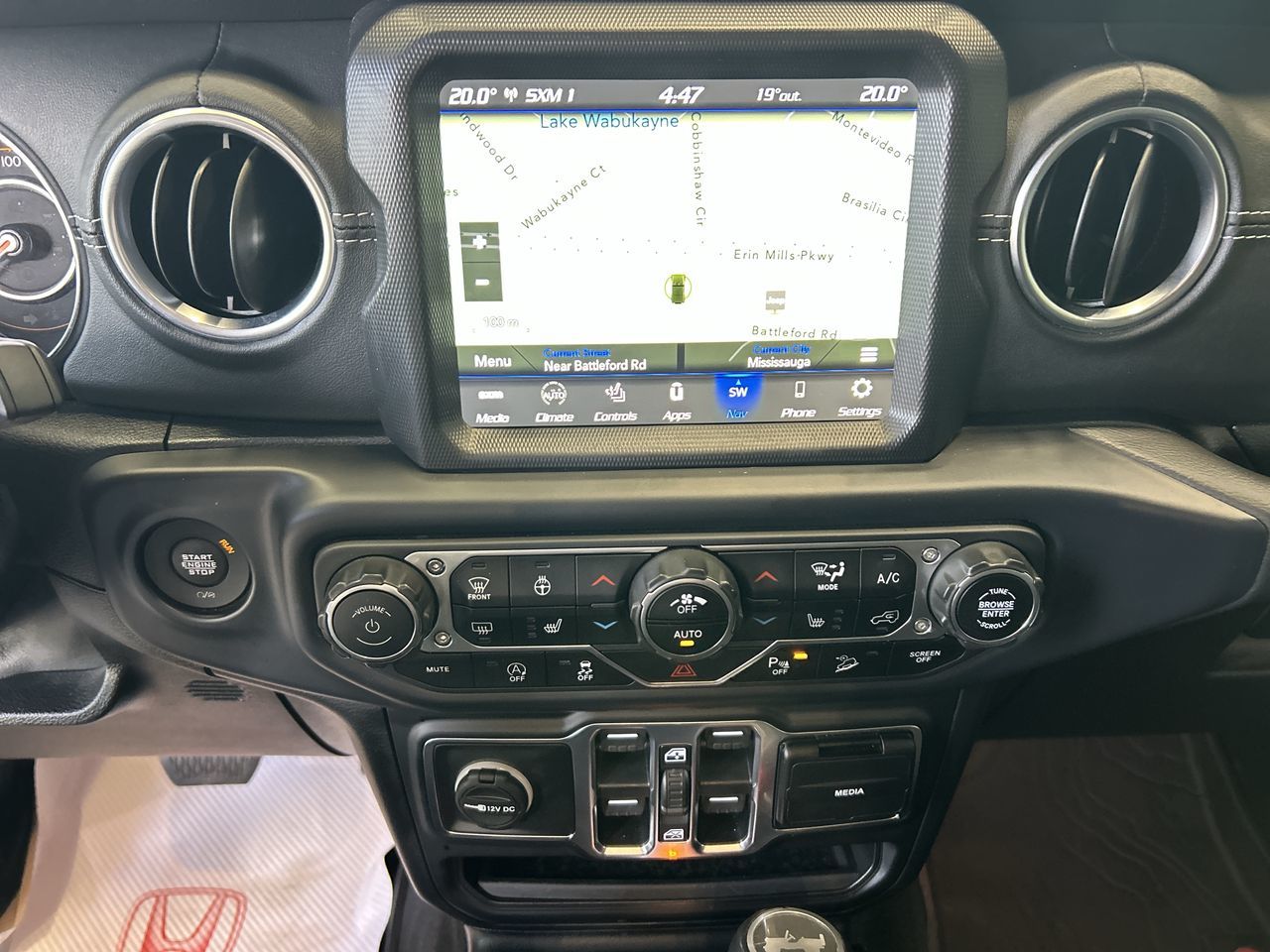 2020 Jeep Wrangler in Mississauga, Ontario