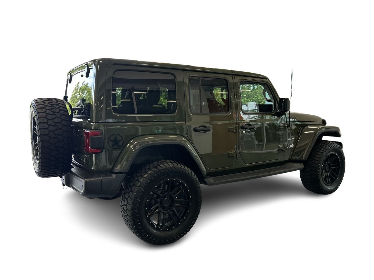 2020 Jeep Wrangler in Mississauga, Ontario