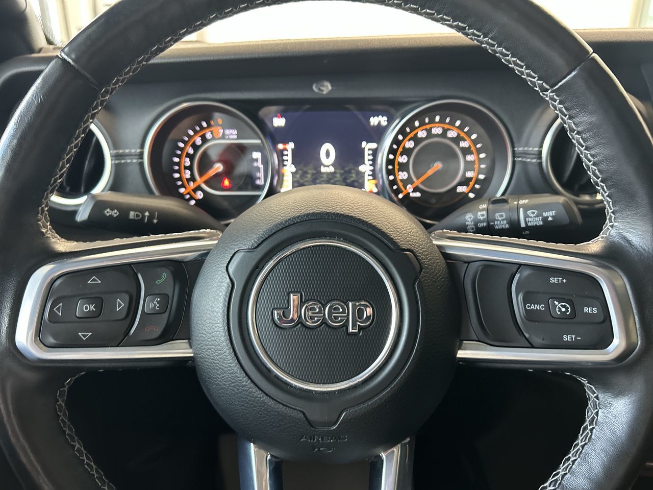 2020 Jeep Wrangler in Mississauga, Ontario