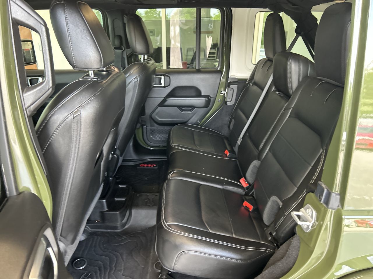 2020 Jeep Wrangler in Mississauga, Ontario