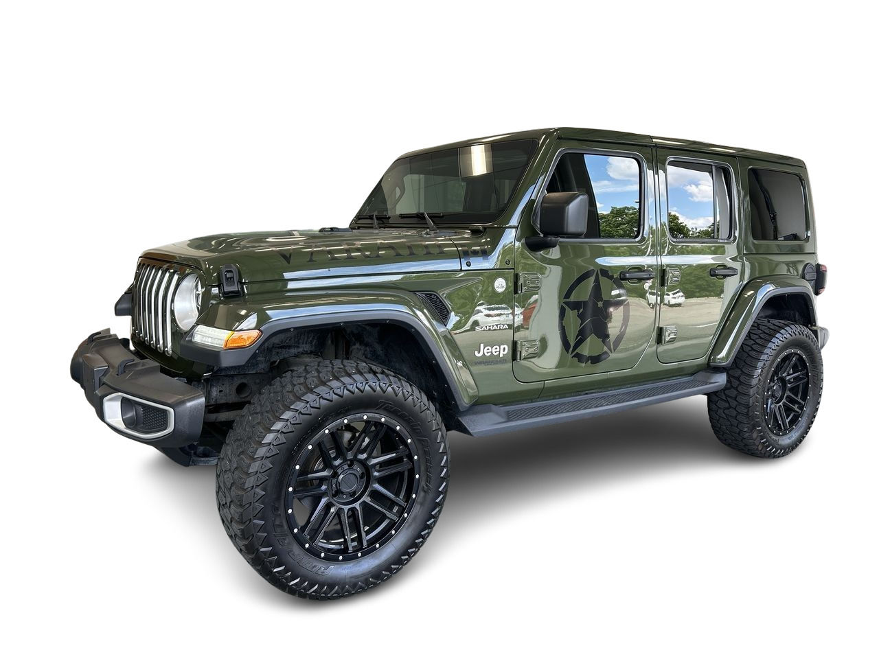 2020 Jeep Wrangler in Mississauga, Ontario