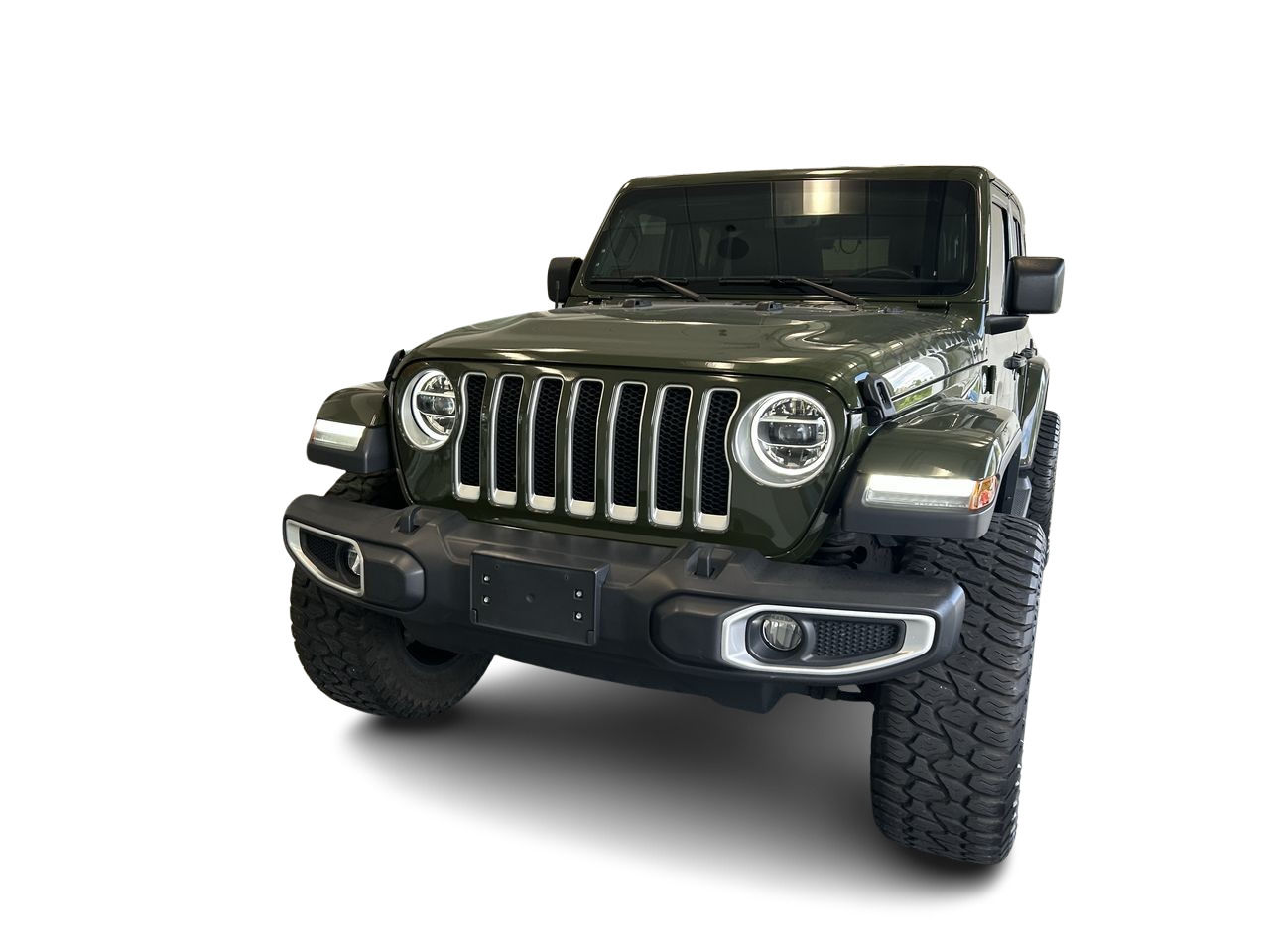 2020 Jeep Wrangler in Mississauga, Ontario