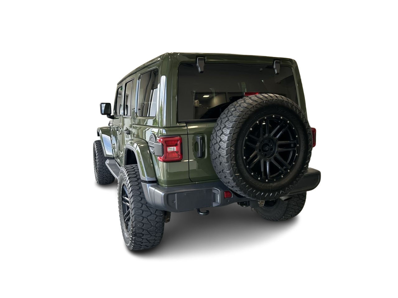 2020 Jeep Wrangler in Mississauga, Ontario