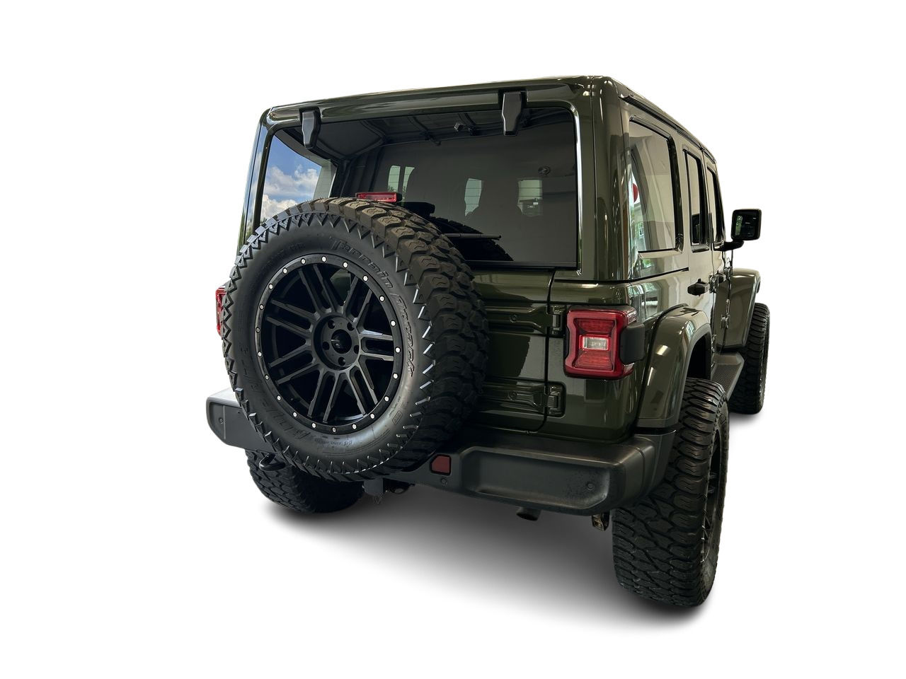2020 Jeep Wrangler in Mississauga, Ontario