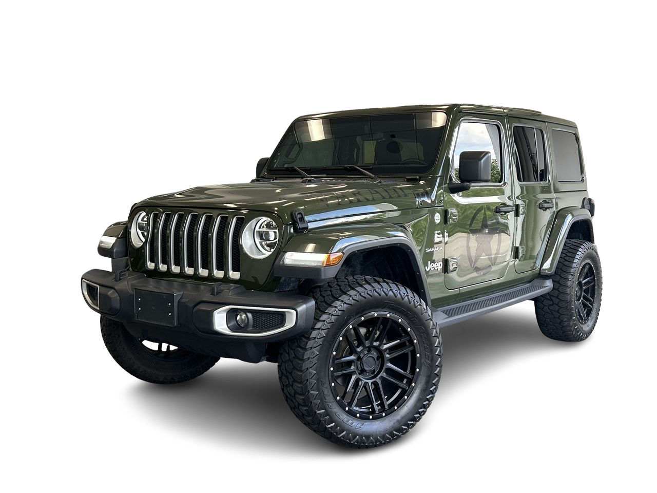 2020 Jeep Wrangler in Mississauga, Ontario