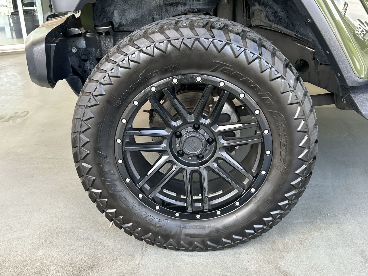 2020 Jeep Wrangler in Mississauga, Ontario