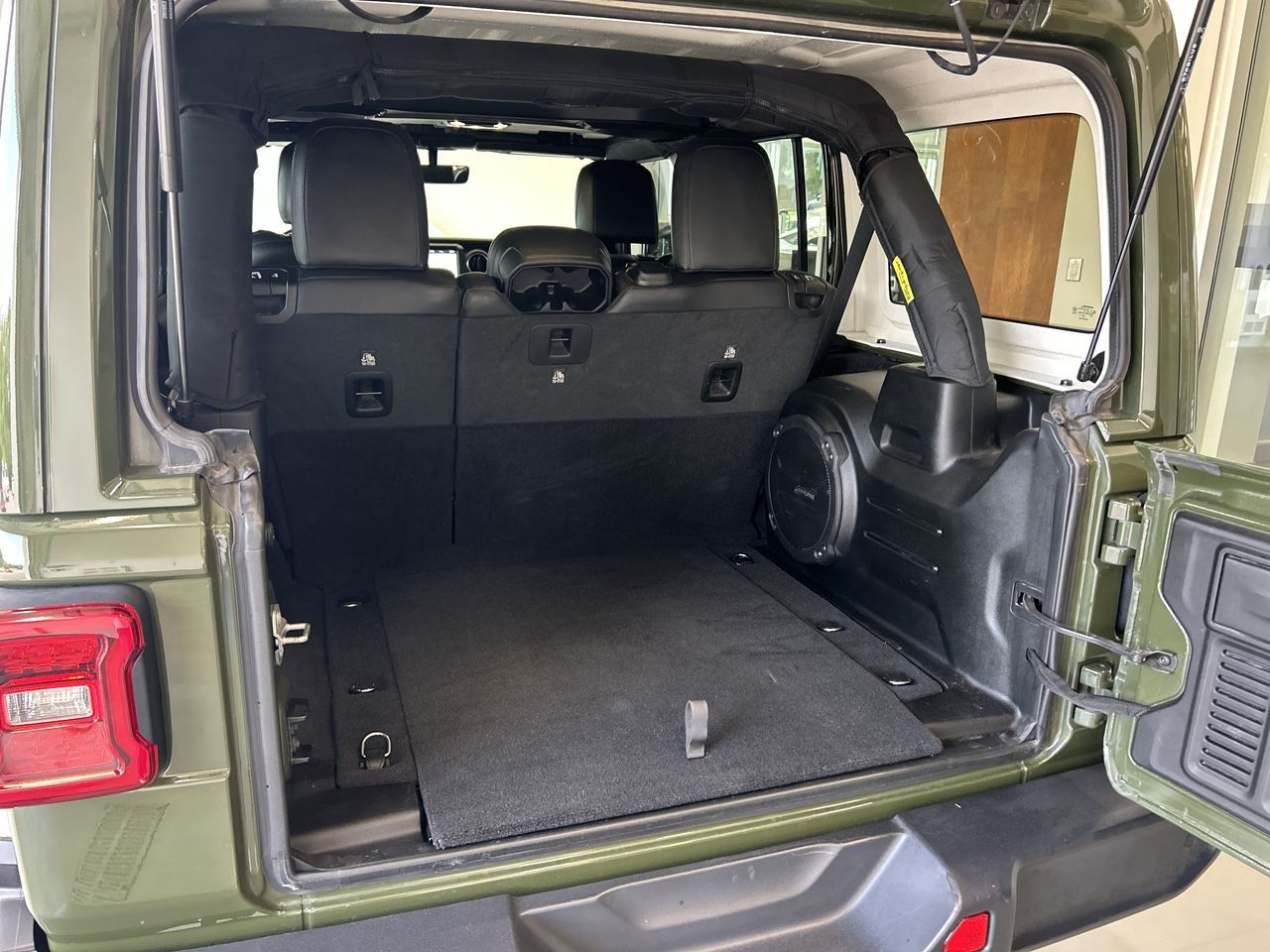 2020 Jeep Wrangler in Mississauga, Ontario