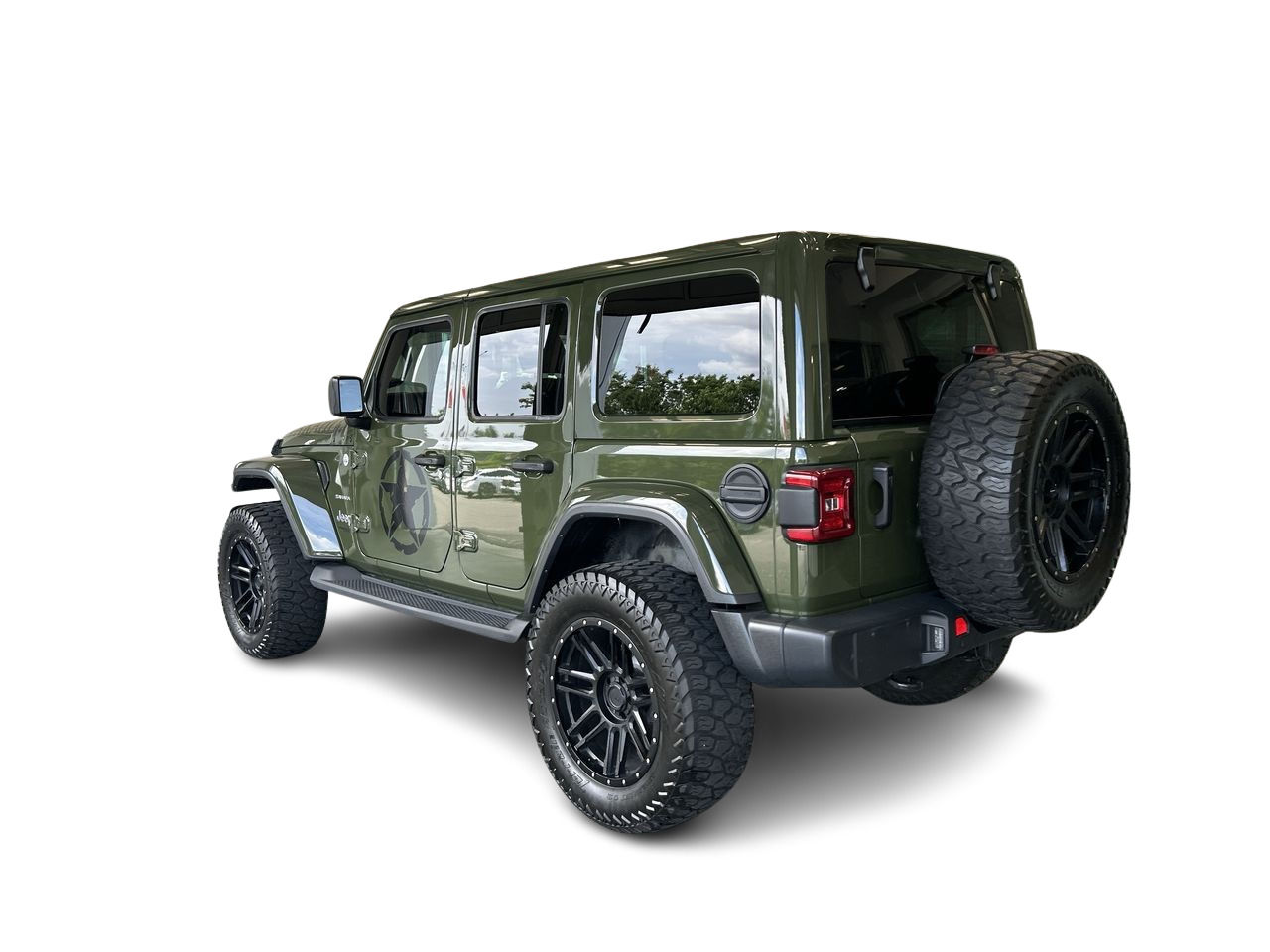 2020 Jeep Wrangler in Mississauga, Ontario