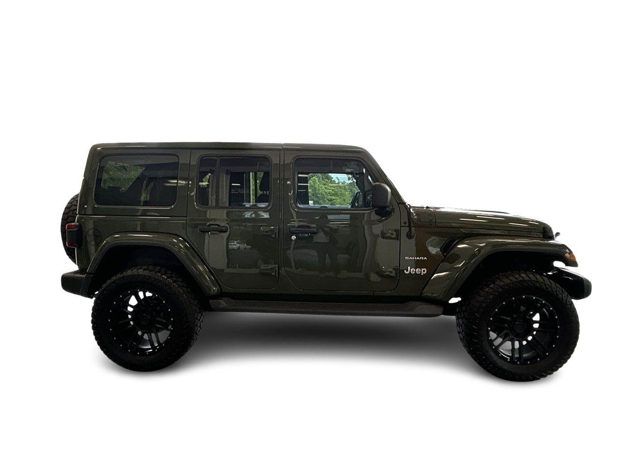 2020 Jeep Wrangler in Mississauga, Ontario