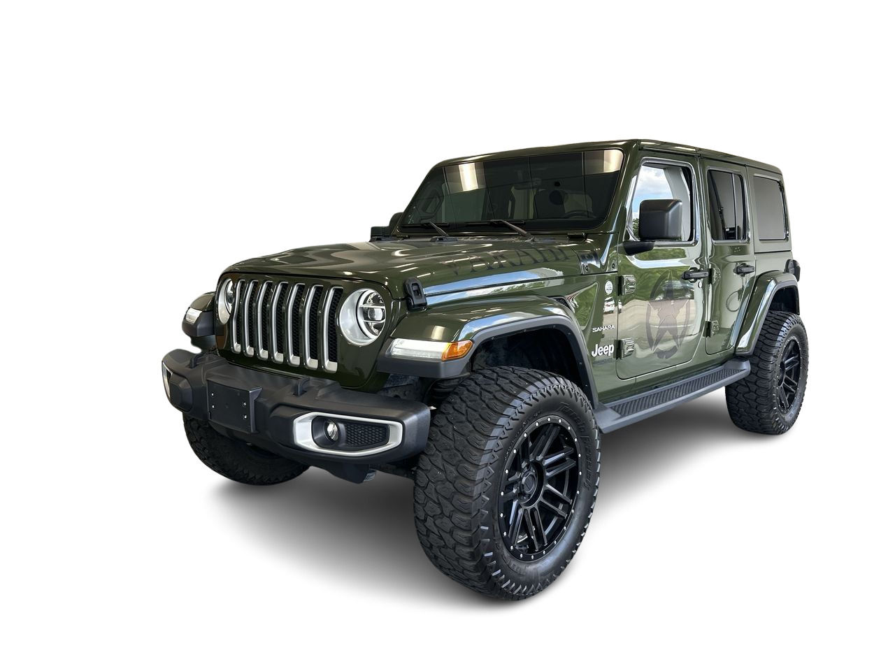 2020 Jeep Wrangler in Mississauga, Ontario