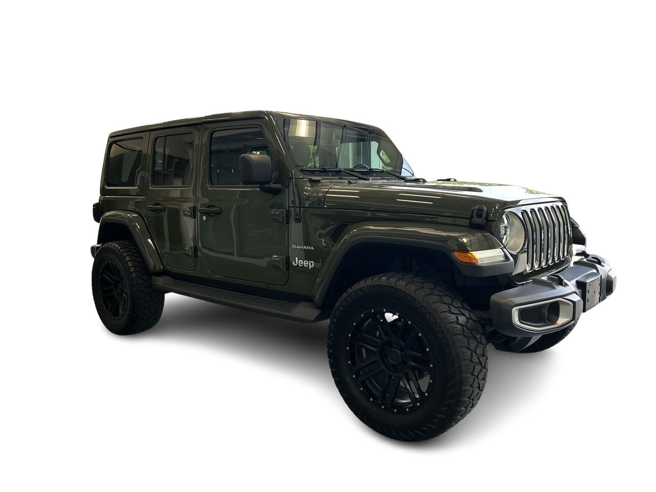 2020 Jeep Wrangler in Mississauga, Ontario