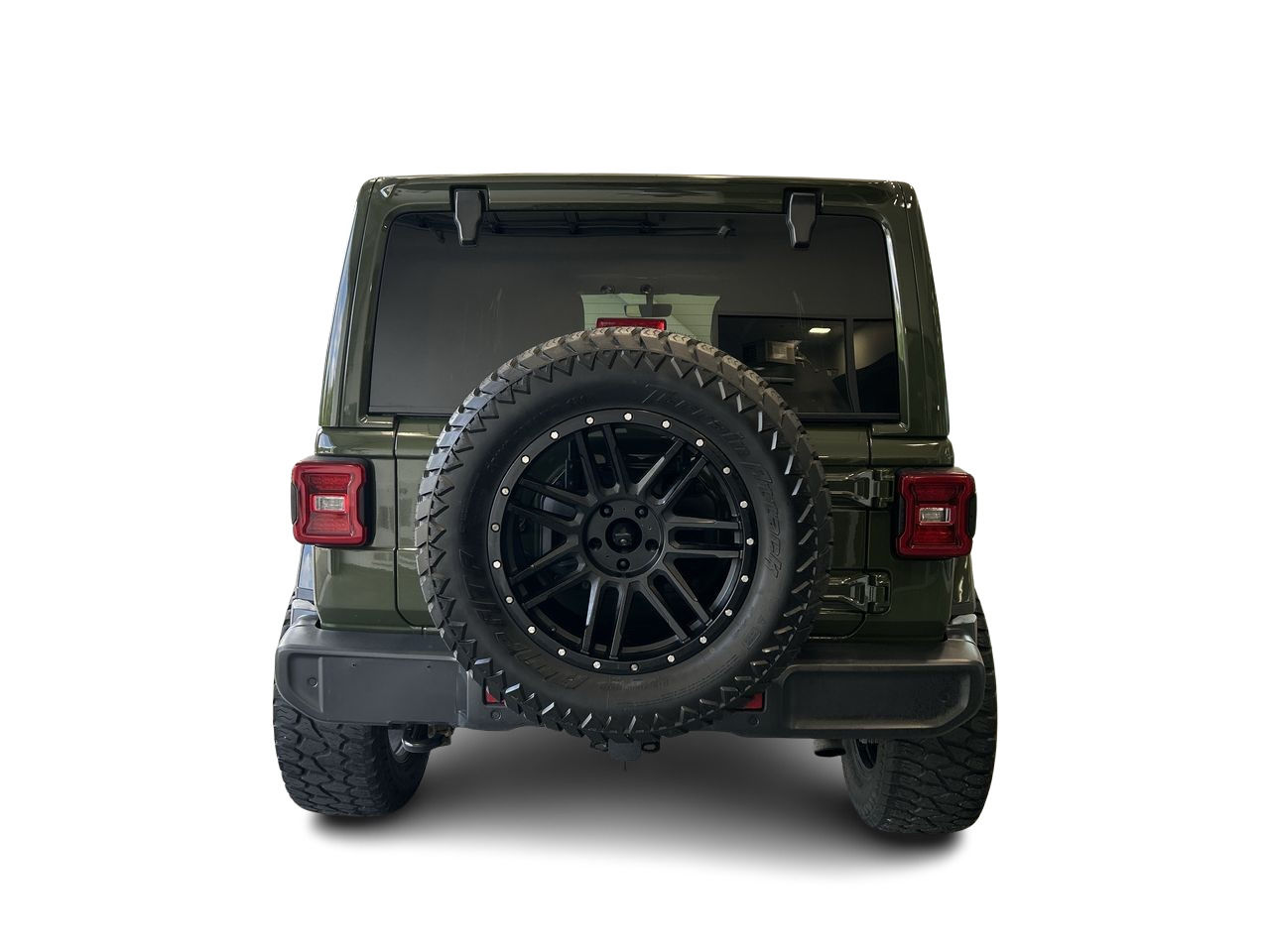 2020 Jeep Wrangler in Mississauga, Ontario