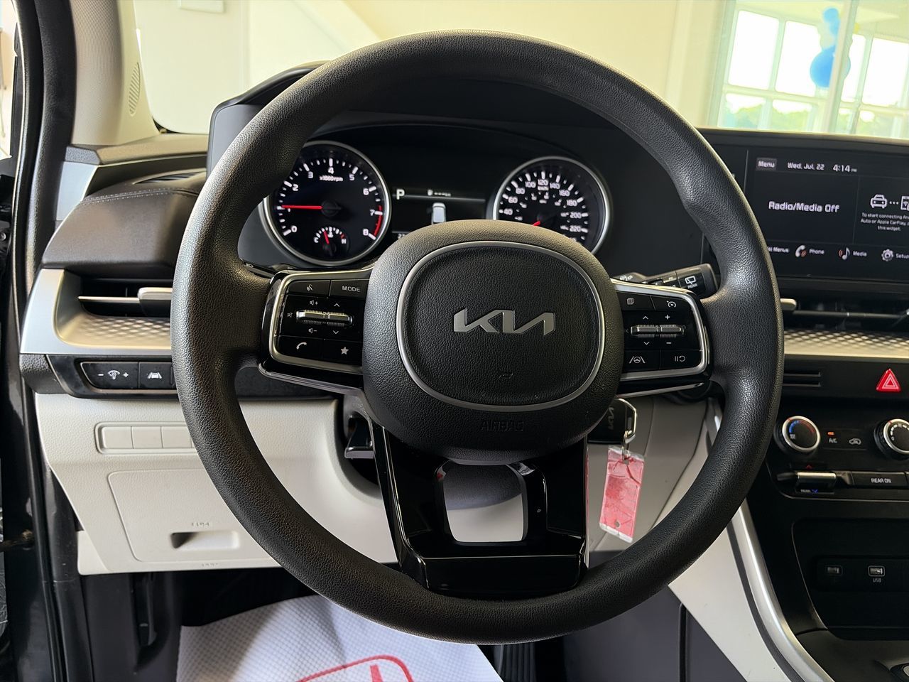 2023 Kia Carnival