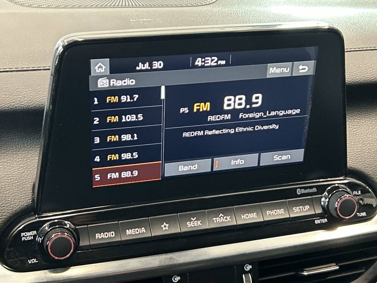 2020 Kia Forte in Mississauga, Ontario