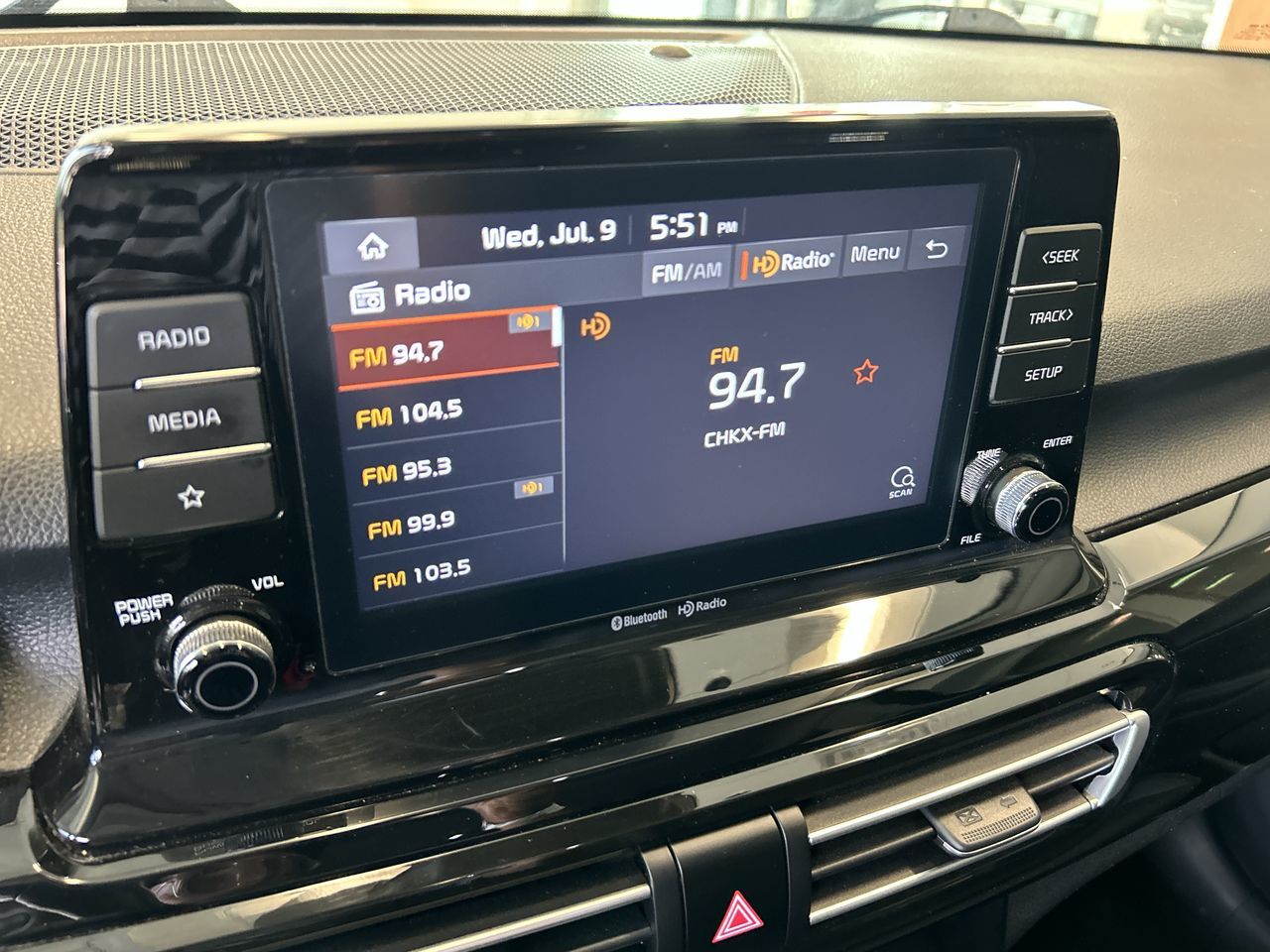 Kia Seltos  2021 à Mississauga, Ontario