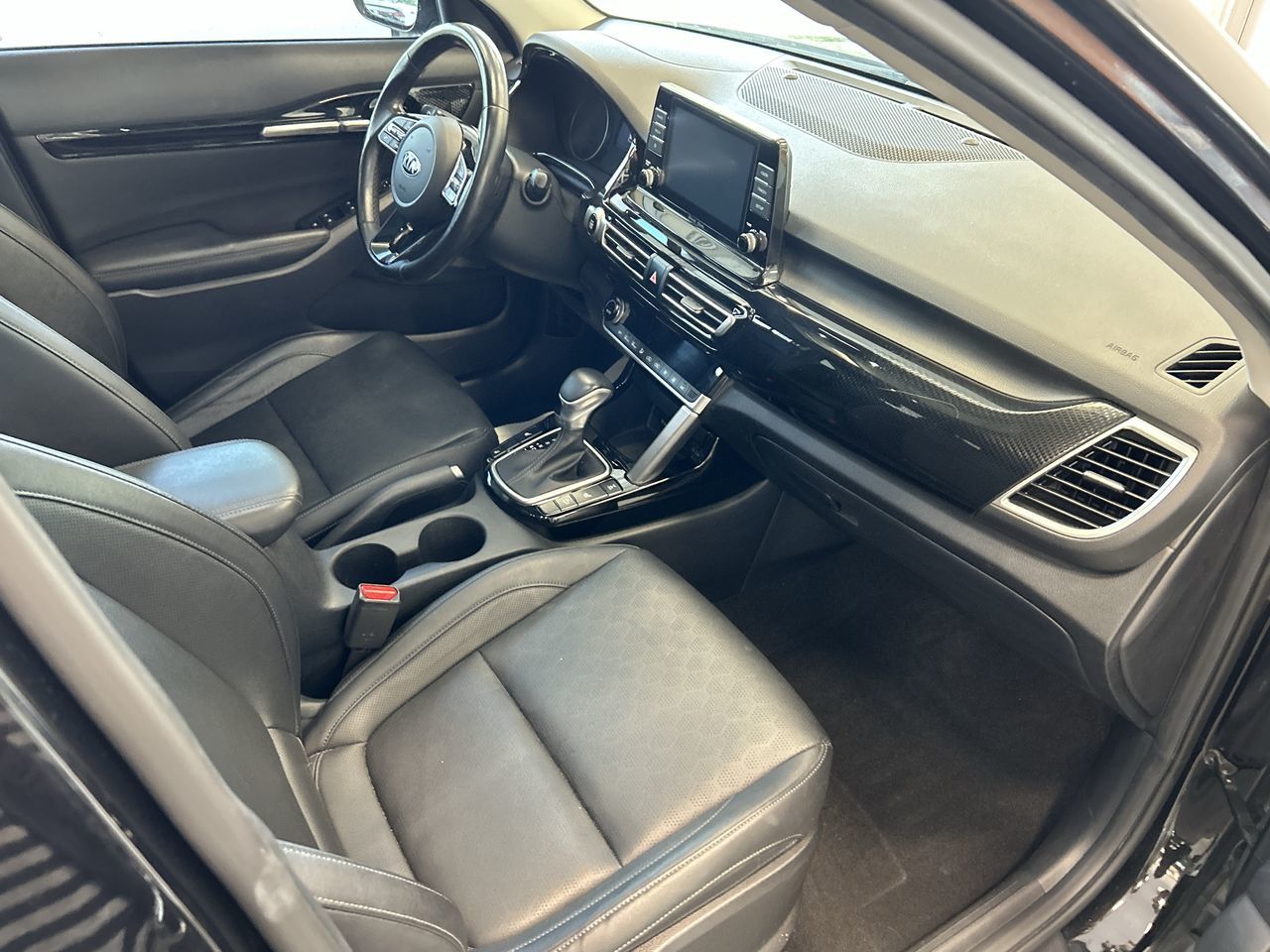 Kia Seltos  2021 à Mississauga, Ontario