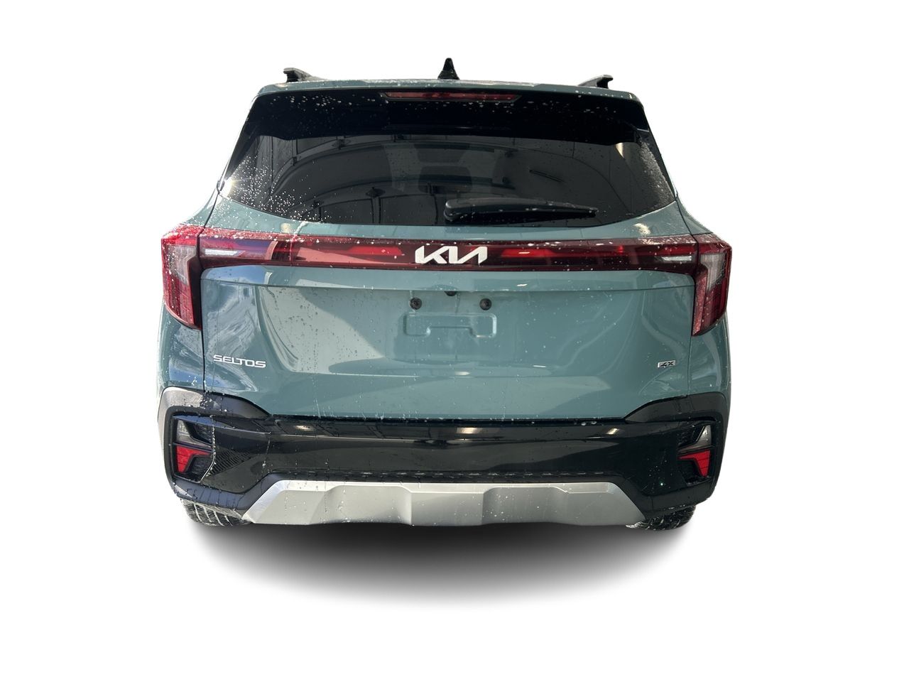 2025 Kia Seltos