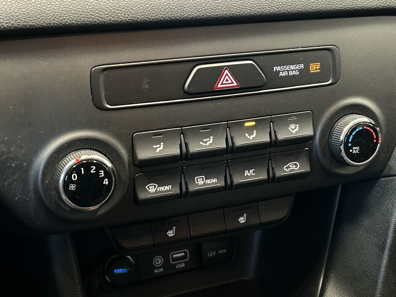 Kia Sportage  2017 à Mississauga, Ontario