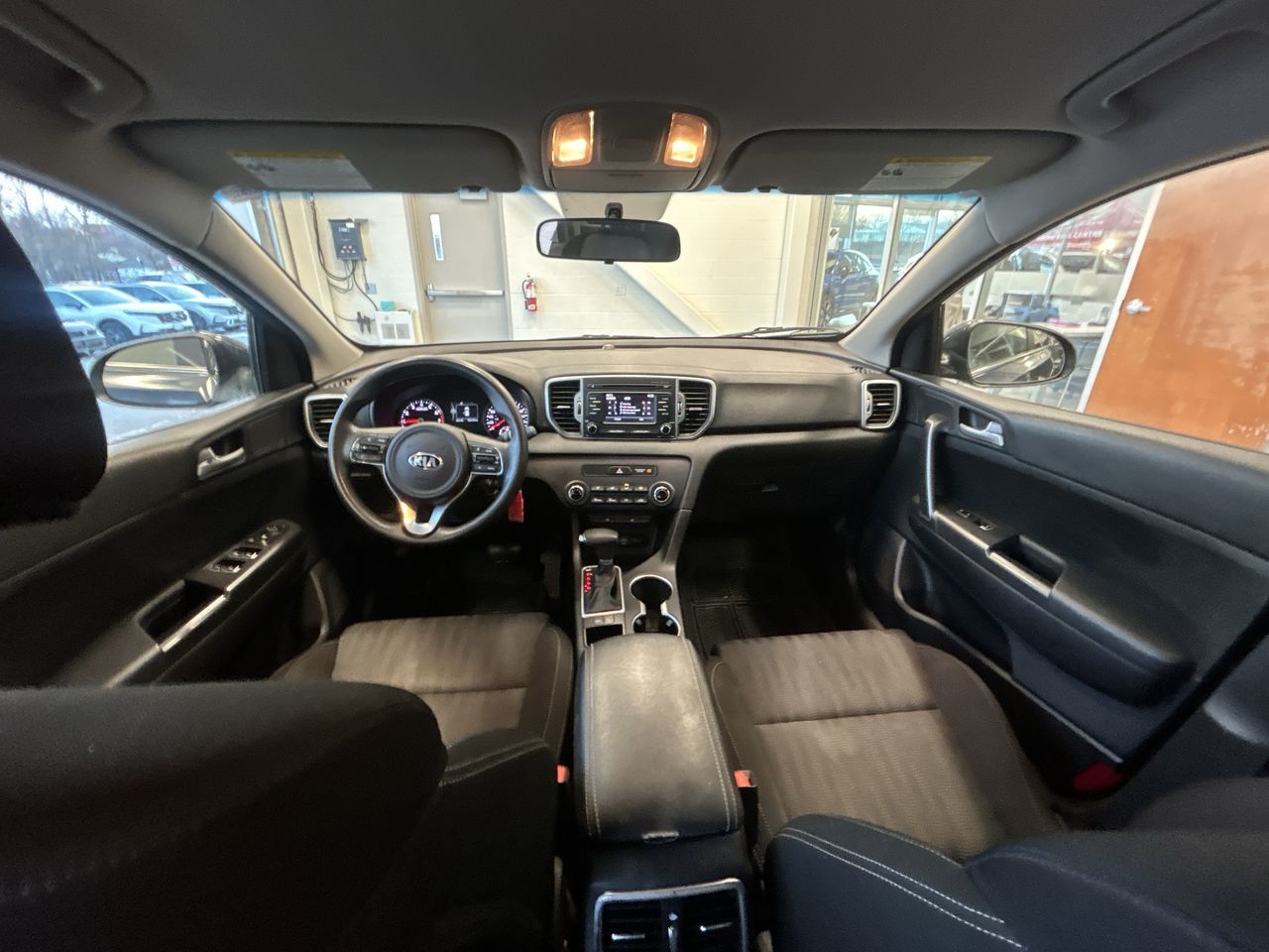 Kia Sportage  2017 à Mississauga, Ontario