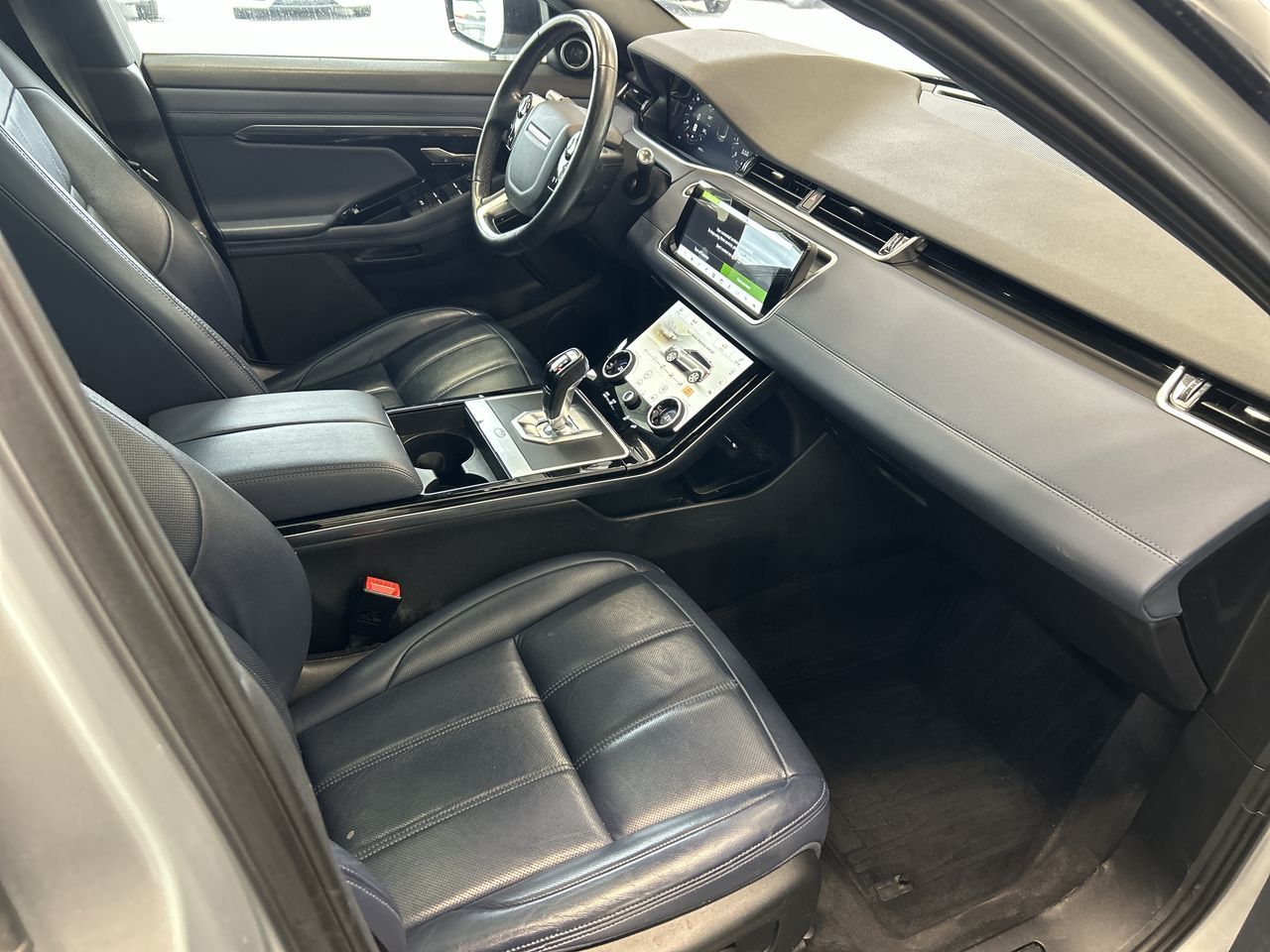 2020 Land Rover Range Rover Evoque