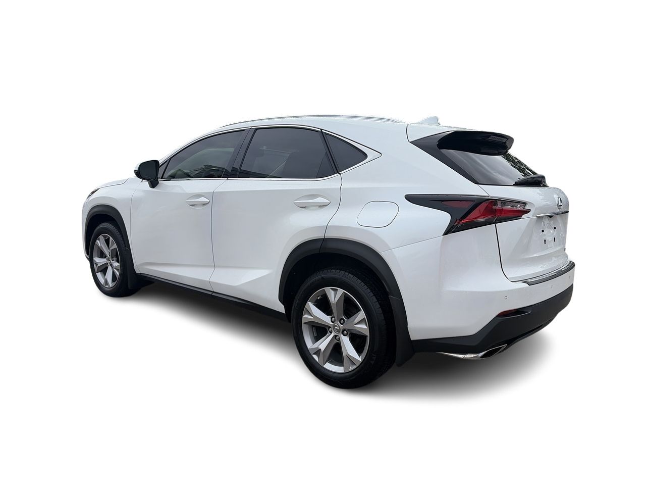 2017 Lexus NX 200t