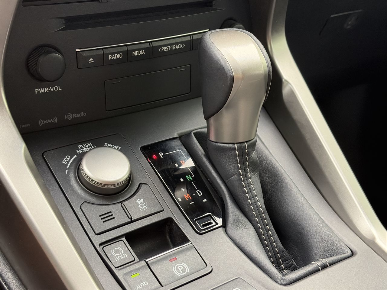 2017 Lexus NX 200t