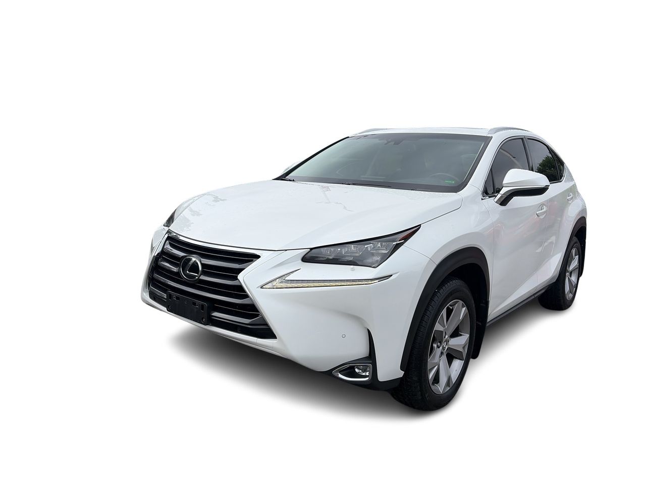 2017 Lexus NX 200t