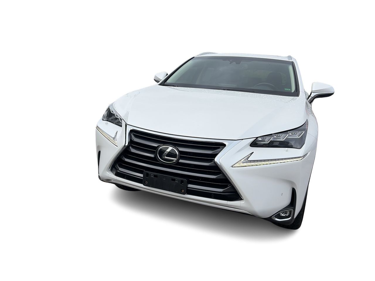 2017 Lexus NX 200t